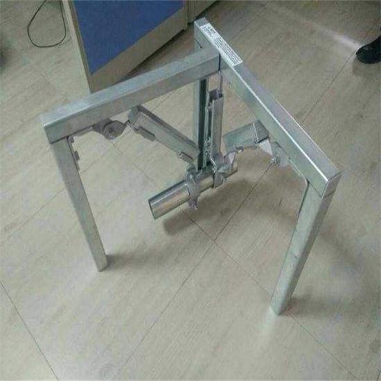 抗震支架的八大制作要求